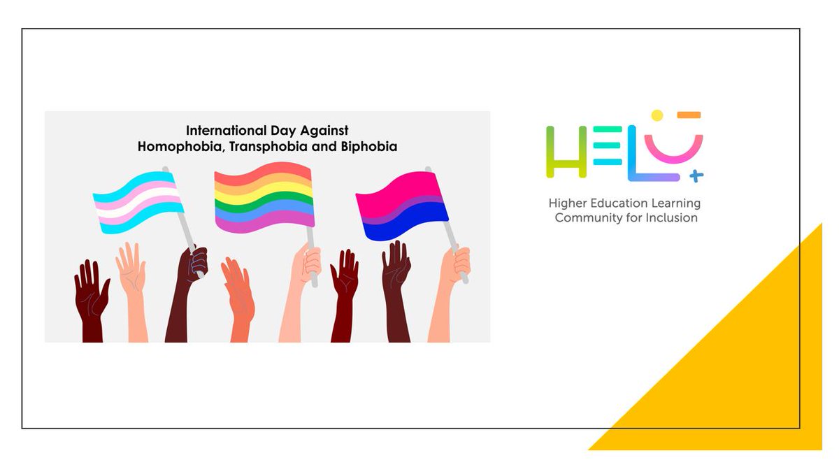 Building a More Inclusive University Environment.
<a href="/mru/">mru</a>.university <a href="/diversidadusal/">Máster Identidad Sexual y Diversidad LGTBI+ - USAL</a> @diversitasusal <a href="/univienna/">Universität Wien</a>