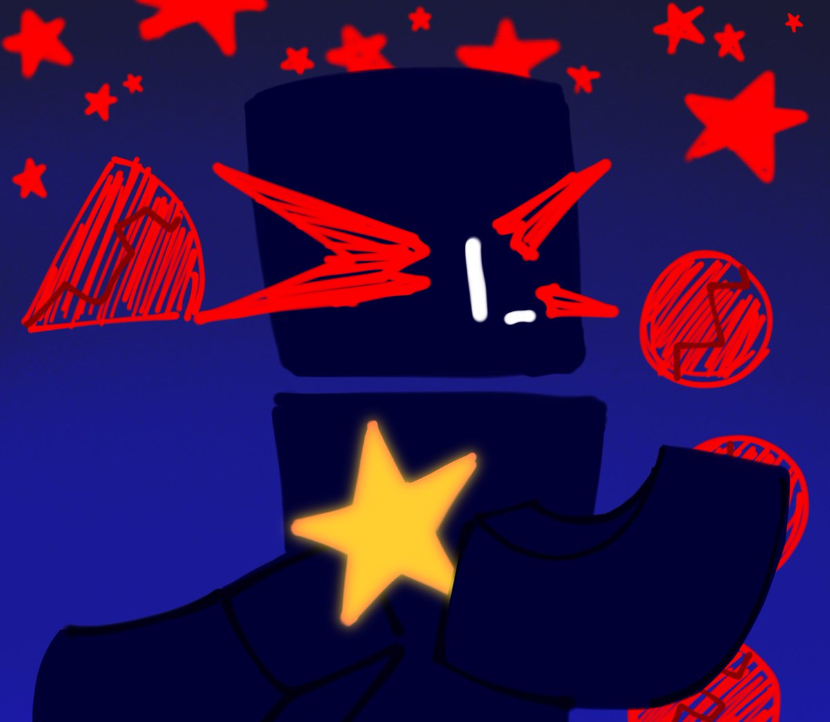 DemonticDummy's tweet photo. I got nothingto draw https://t.co/sAmL3lE6rW