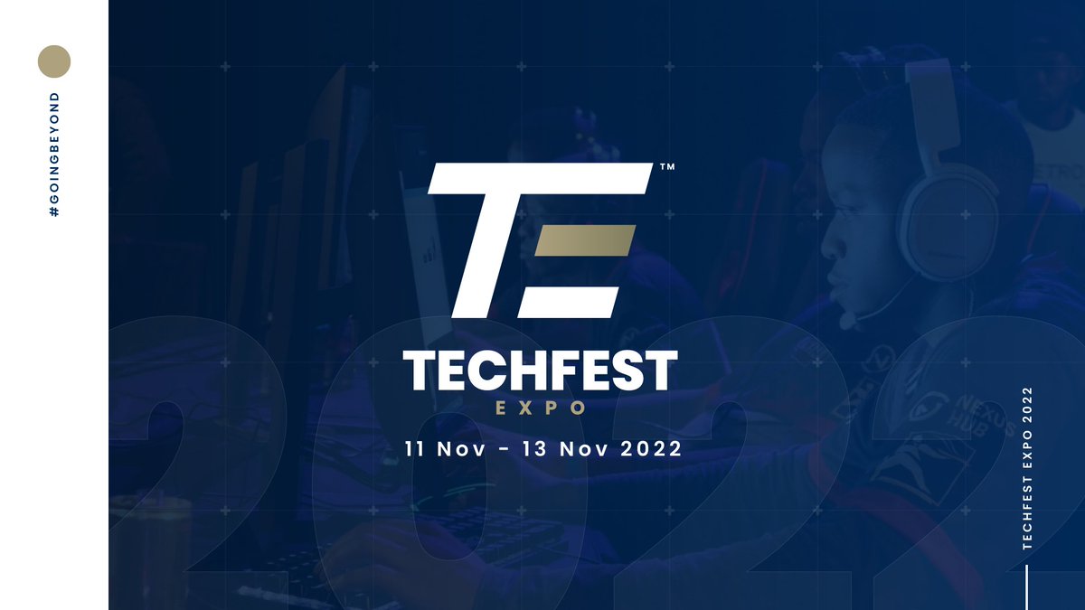 Techfest Expo tweet media
