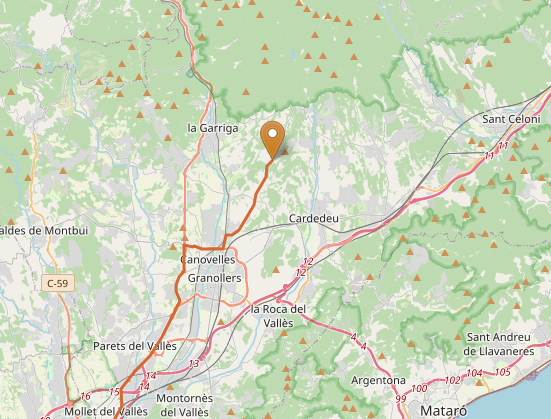 ATENCIÓ! Arrenquem projecte de dinamització de rutes compartides al Vallès Oriental
➡️Si produeixes/elabores a la comarca o hi passes sovint, ara és el moment de fer servir rutescompartides.cat