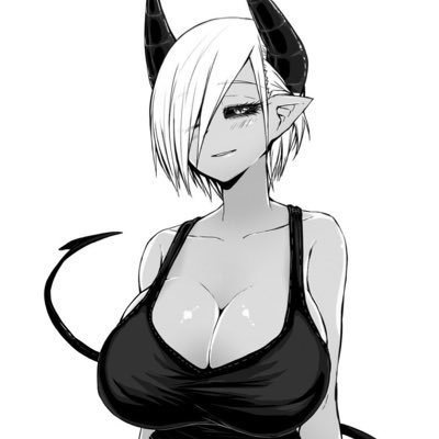 PredQuin's tweet photo. Cajun accent “Greetings Doll~ My name is Quin Belladonna a demoness of the third circle. I specialize in granting wishes and transformations. At a price of course. I may eat you or your family or turn them into my toys~ though enough about me let’s get to you~”

More info below. https://t.co/uV0MOLRV2E