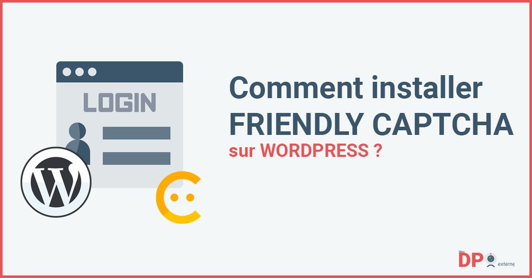 FlorentGastaud's tweet photo. Et tant qu'à faire, autant expliquer comment installer facilement la solution #FriendlyCAPTCHA sur le CMS le plus rependu : WORDPRESS : https://t.co/WNMS2JSmqa https://t.co/ObR9lGDgV9
