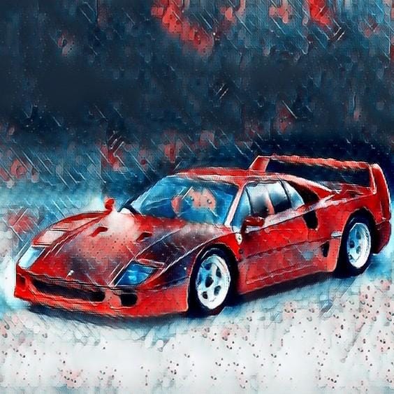 KingMonkey84's tweet photo. My collection super car #Ferrari 
https://t.co/lAES36koBm
#NFTCommunity #NFTs #nftcollector https://t.co/KwXgMuWo8p