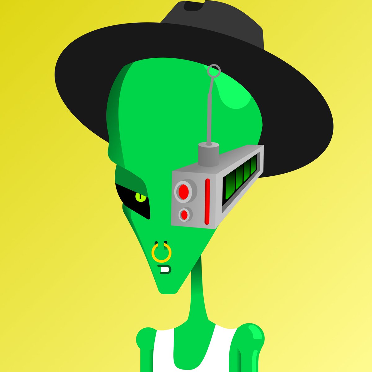 GM Neighbors!👽👽👽 What's up? We are glad to see you again! We hope you have a very creative NFT day! Don't forget about GIVEAWAY!🥳🥳🥳 

#NFTs  #NFTCommunity #NFTProject 
#nftpainting #NFTGiveaway 
#NeighboursNft