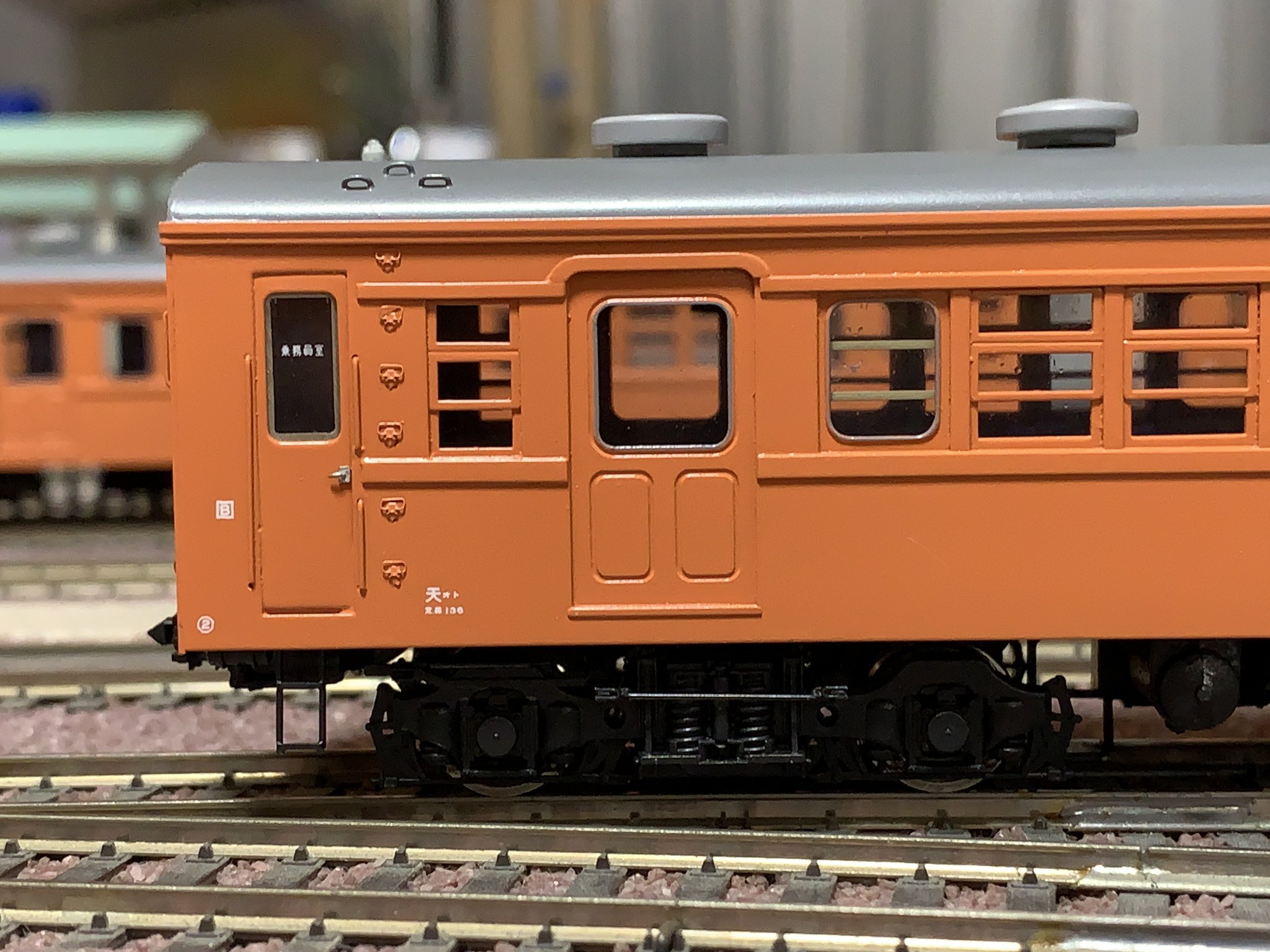 Nゲージ フリーランスデザインKATO、TOMIX混合車両セット Nゲージ フリーランスデザインKATO、TOMIX混合車両セット