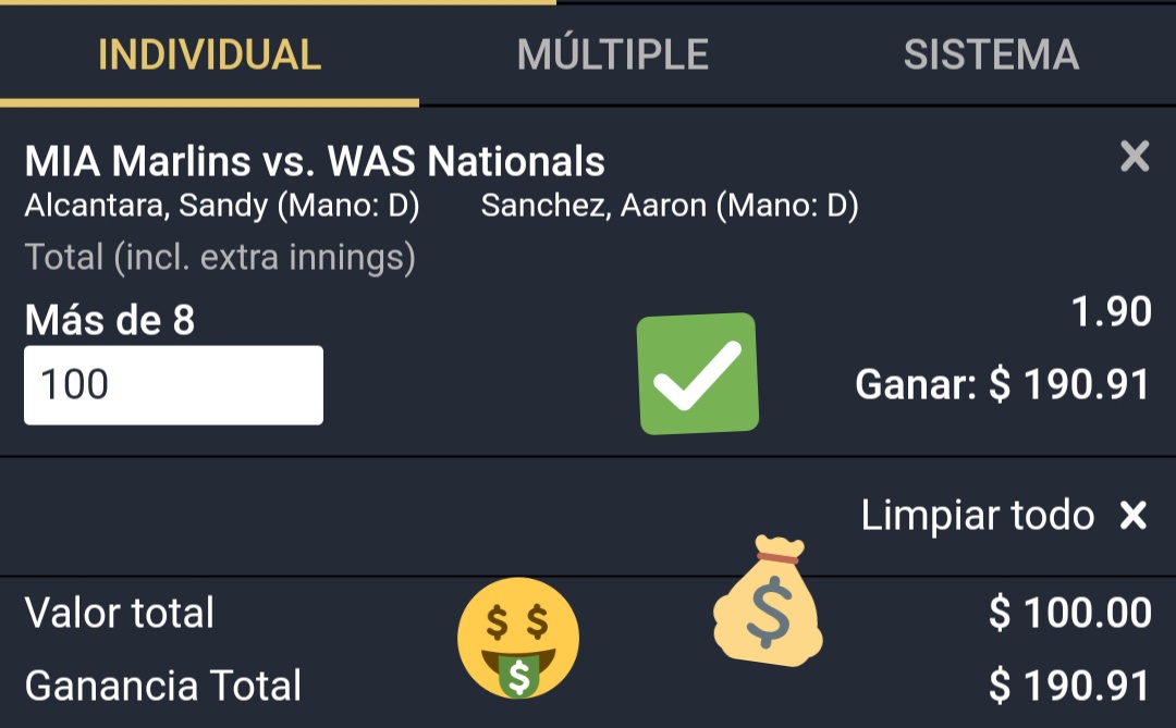 Megasportsven's tweet photo. Buenos días nuevamente a la Taquilla responde el Plan Directa y Morocha nos suspenden a San Luis pero lo importante es que se Cobró ✅💣🔥💪
A cobrar estamos #Modoonfire  hoy Martes vamos por mas
#Mlb #Deportes #Parley 

Suscríbete WhatsApp +584143299135 con la mejor información https://t.co/1AmdUK1atX