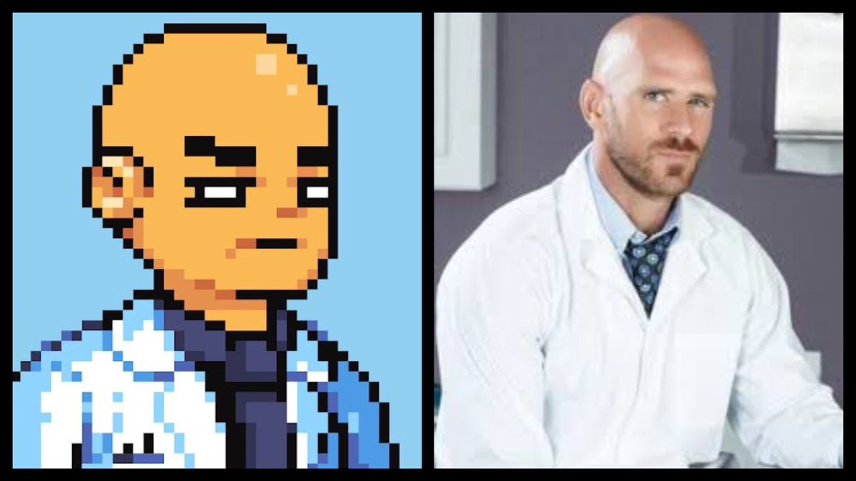 Made a tribute to my childhood idol, <a href="/JohnnySins/">JohnnySins</a> the legend. Huge fan of you and your work! Thanks to <a href="/KaijuKingz/">KaijuKingz</a> team and <a href="/ohDotss/">Nathan</a> for this wonderful minting experience. #kingzfollowkingz