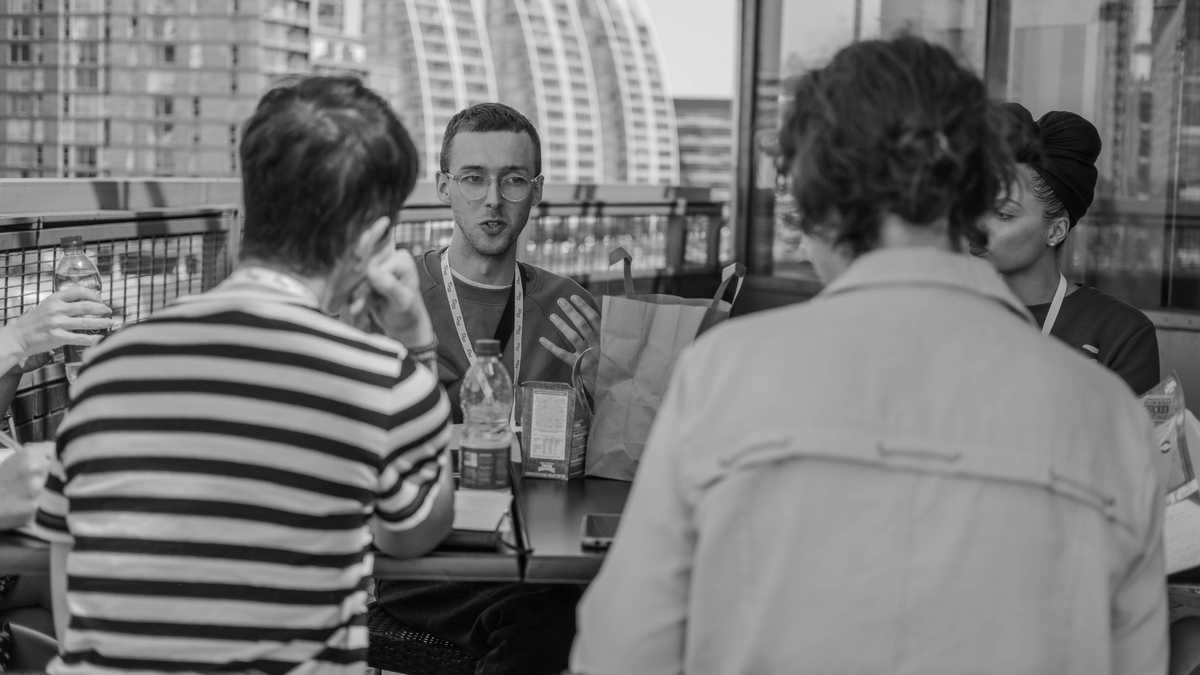 Curious Minds tweet media