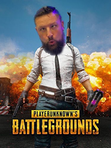 Geeza_Games's tweet photo. #pubg tonight looking for those dinners! See you there. 8.45PM GMT https://t.co/c5Hk2PLxjx #twitch #sneakenergy #voicemod #compcity https://t.co/TJKHENKLMI
