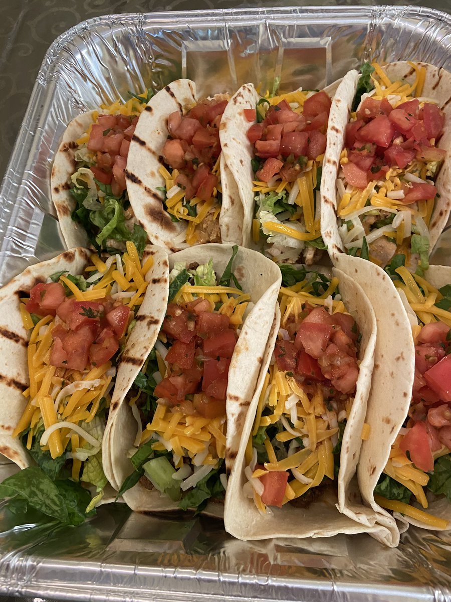 Taco Tuesday which we did on a Monday 😂 fantastic tacos from Local Links Market Cafe Station Ave Haddon Heights. A top pick of GFNJ so we continue to make return trips. Check them out! #njfoodblogger #haddonheightsnj #tacos