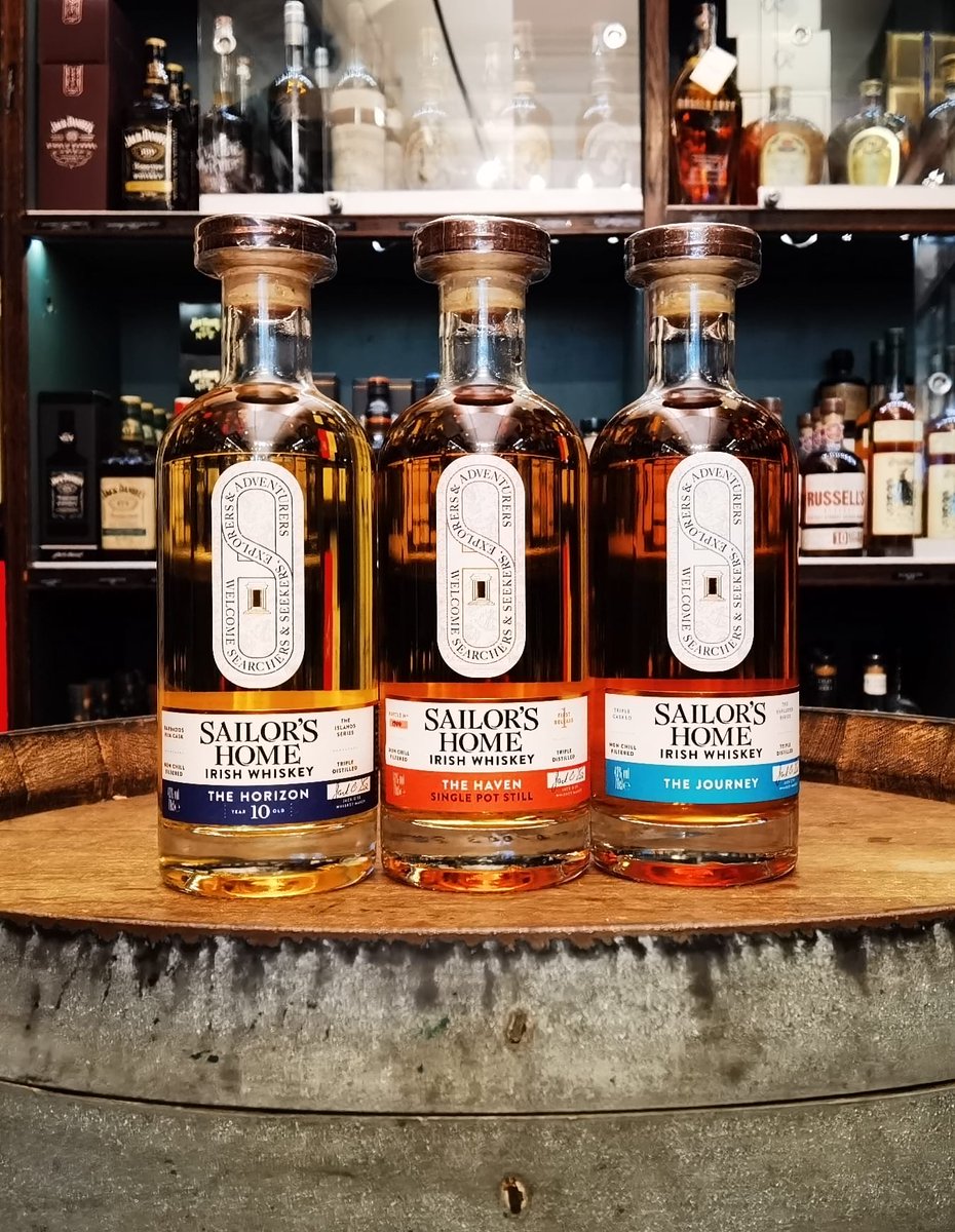 The Legendary Jack O’ Se has helped to create a whiskey that rewards the adventurous on the rugged west coast of Ireland. <a href="/Sailors_Home/">Sailor’s Home Irish Whiskey</a> will be travelling to Whiskey Live Dublin this year!

whiskeylivedublin.com