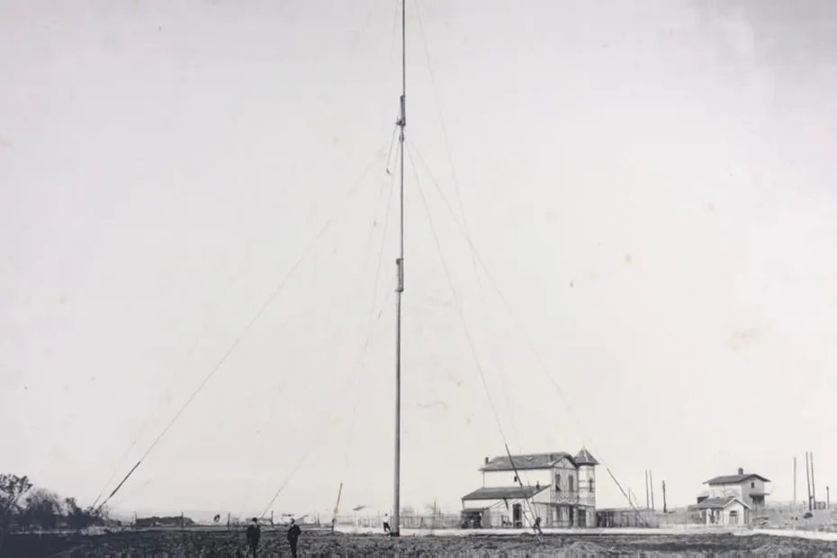 F3cotedazur's tweet photo. Journée mondiale des télécommunications. Quand l'histoire des transmissions s'écrivait à Antibes

https://t.co/yJPbsomfLT
#Journéemondialedestélécommunications https://t.co/VRXTx2C1IK