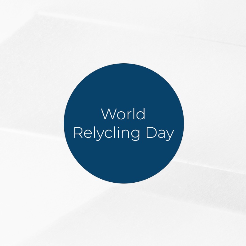 gestamp's tweet photo. ♻  Thanks to our circular economy model, 98.5% of the generated waste is recycled, reused or its energy recovered. But our commitment goes even beyond that. Find out all about it in the #WorldRecyclingDay 👇 

#GestampESG #GestampCommitment