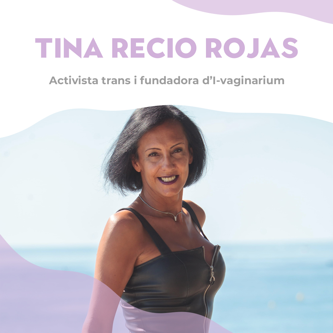 femlescat's tweet photo. La @Tina__recio és una de les veus més reconegudes de l’activisme trans a nivell nacional. Des de sempre ha donat suport i lluita pels drets i el reconeixement de les dones trans dins el feminisme📢
 
#FemLes #Societat https://t.co/MehLHQNyar