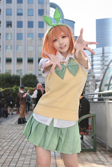 コスプレイヤーまるすけのTwitter画像4