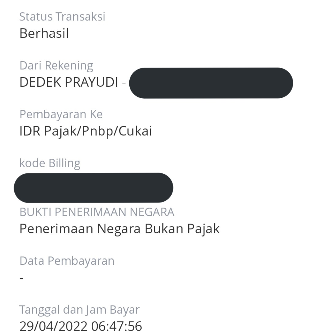 Dedek Prayudi - Uki tweet media