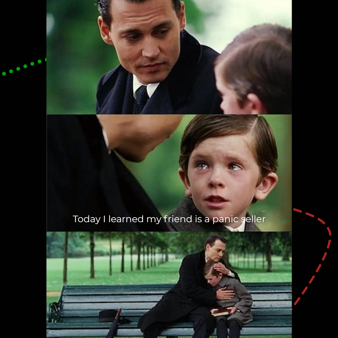 Talking about heartbreak. 😤
Feels like a betrayal. 
The new #era! Follow @the_new_wallstreet
Visit our 🌐 website or join our #discord 🤖 #community if you want to learn more!
discord.gg/rXWb2QuQ8x