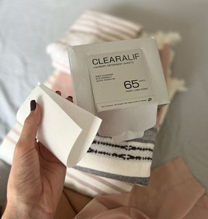 clearalif's tweet image. If you get tired of carrying heavy liquid detergent or measuring the dosage, recommended you to try CLEARALIF! 
#clearalifofficial #laundry #neutralstyle #neutraldecor #bedroom #bedroomdecor #ecofriendly #cleaninghacks #cleaning #sustainablefashion #earth