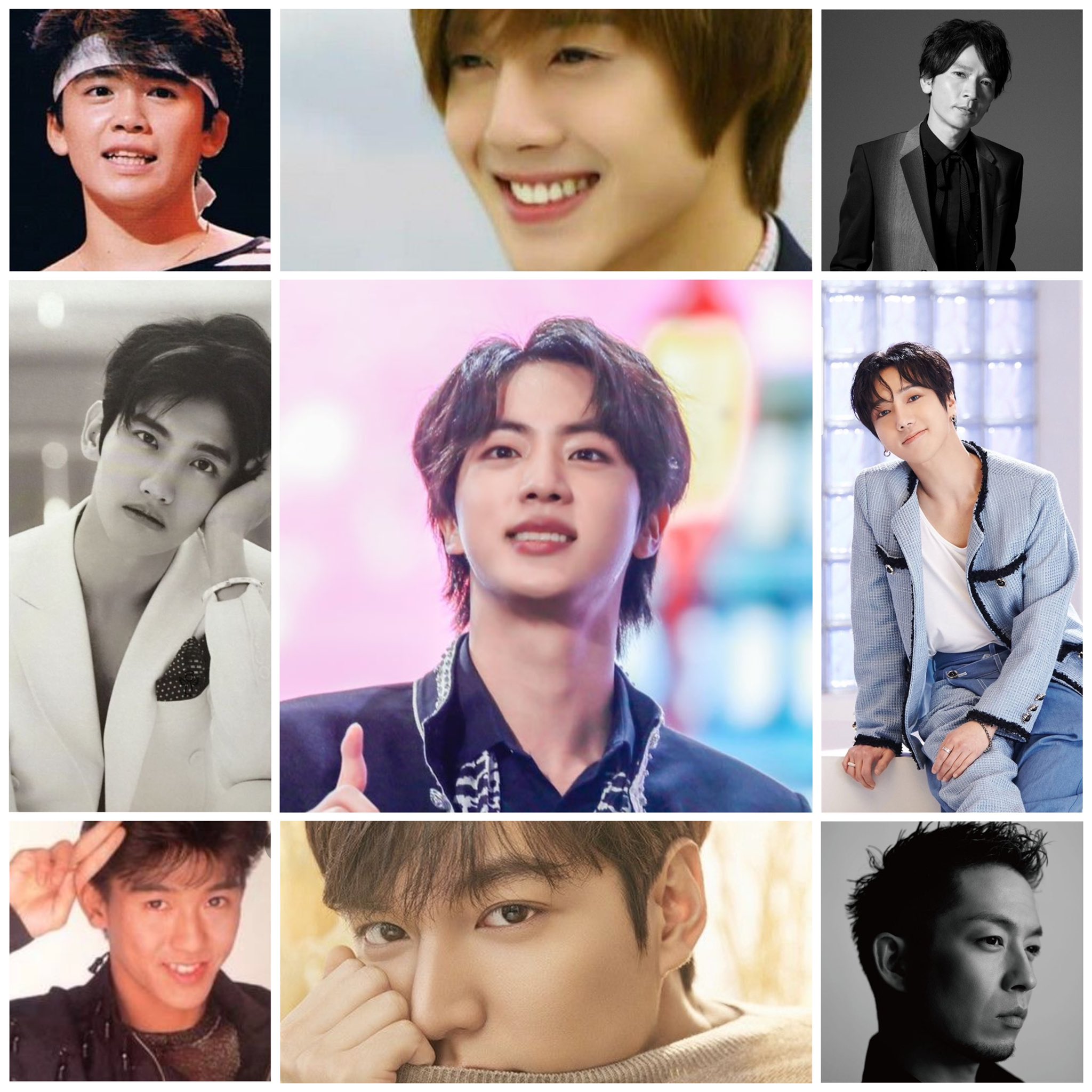 さーちゃん Zgvuyvr5qx3emhm 初めまして W 真ん中の上の方は キム ヒョンジュンさんです 韓国の花より男子 イタズラなkissなどに出てました かっこいいですよね Twitter