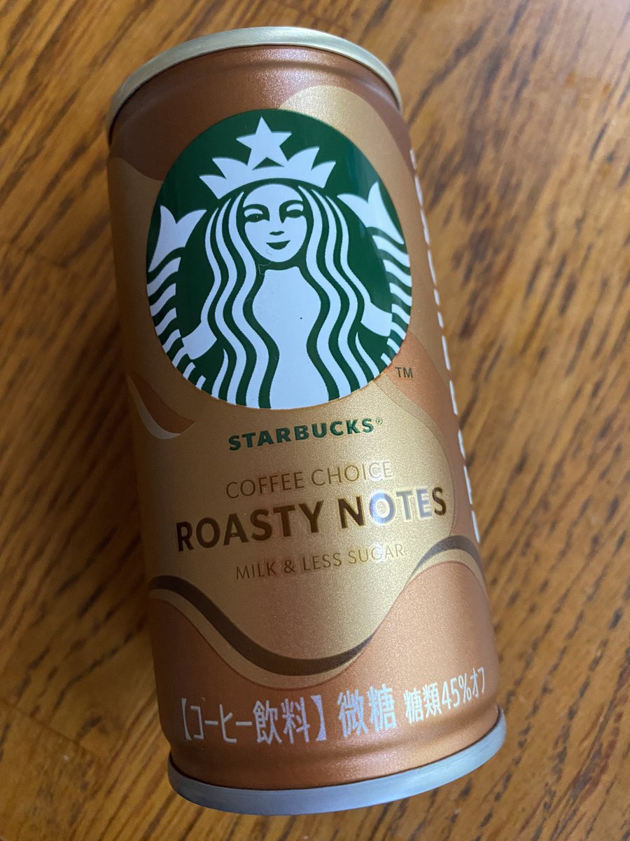 momosinosakura's tweet photo. 嬉しい😆STARBUCKSのROASTY NOTESを当選したのでセブンイレブンで引き換えしてきました✨
微糖で甘さ控えめなので甘いコーヒーが苦手な私でも飲めます✨
#starbucks #roastynotes #缶コーヒー #微糖コーヒー #スターバックス #セブンイレブン #当選 https://t.co/e5vide12zZ