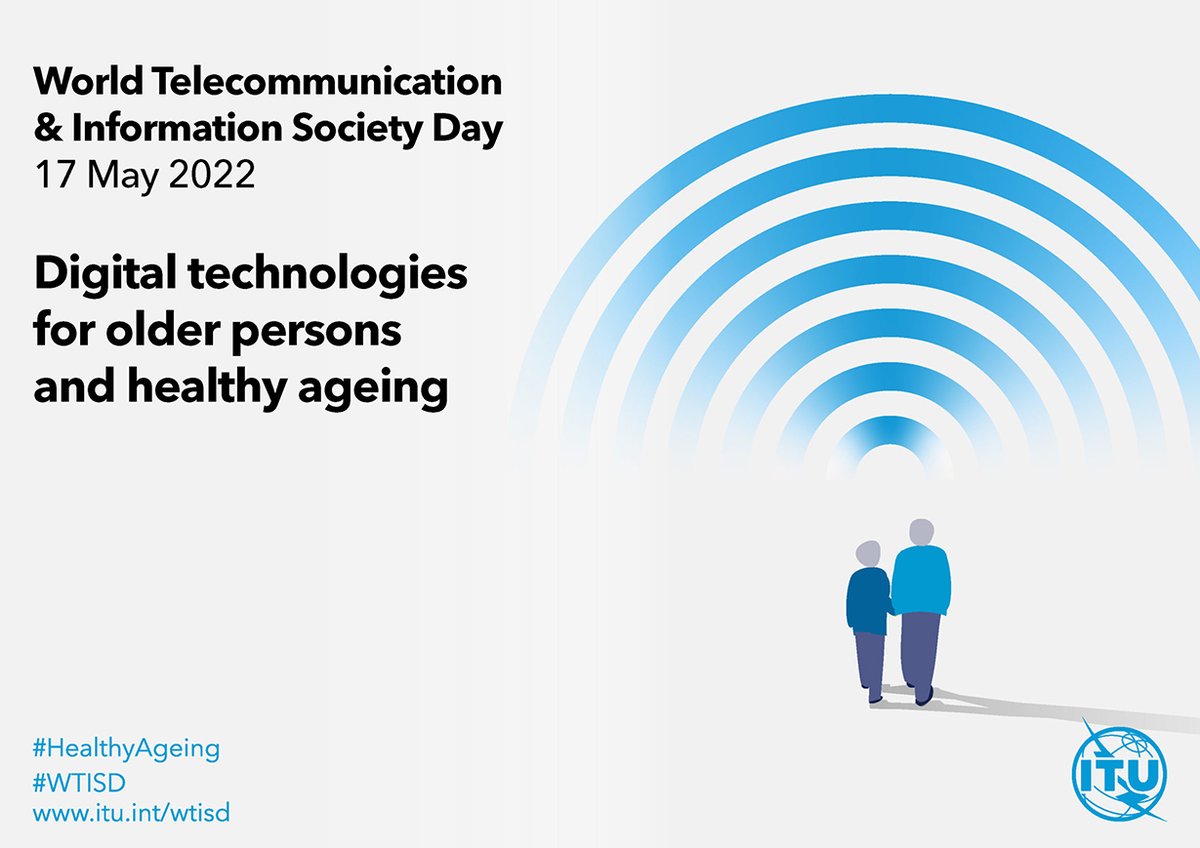 Digitalisering kan ouderen helpen gezond, verbonden en zelfstandig te blijven. Ken je mensen die hulp nodig hebben om mee te kunnen doen in de digitale samenleving? Verwijs ze naar 0800 1508 of zoek voor hen een lokaal Informatiepunt: informatiepuntdigitaleoverheid.nl #WTISD2022