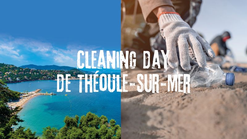 #CLEANINGDAY 🚮
Nos coéquipiers, administrateurs, clients et sociétaires se mobilisent pour nettoyer la baie de Théoule-sur-Mer ! 🏖️
Un événement convivial et engagé, a faire à pied, en VTT, paddle ou kayak ! 🚲
📅 Dimanche à 9h
📍 RDV resto Marco Polo
bit.ly/3Ksjzv0