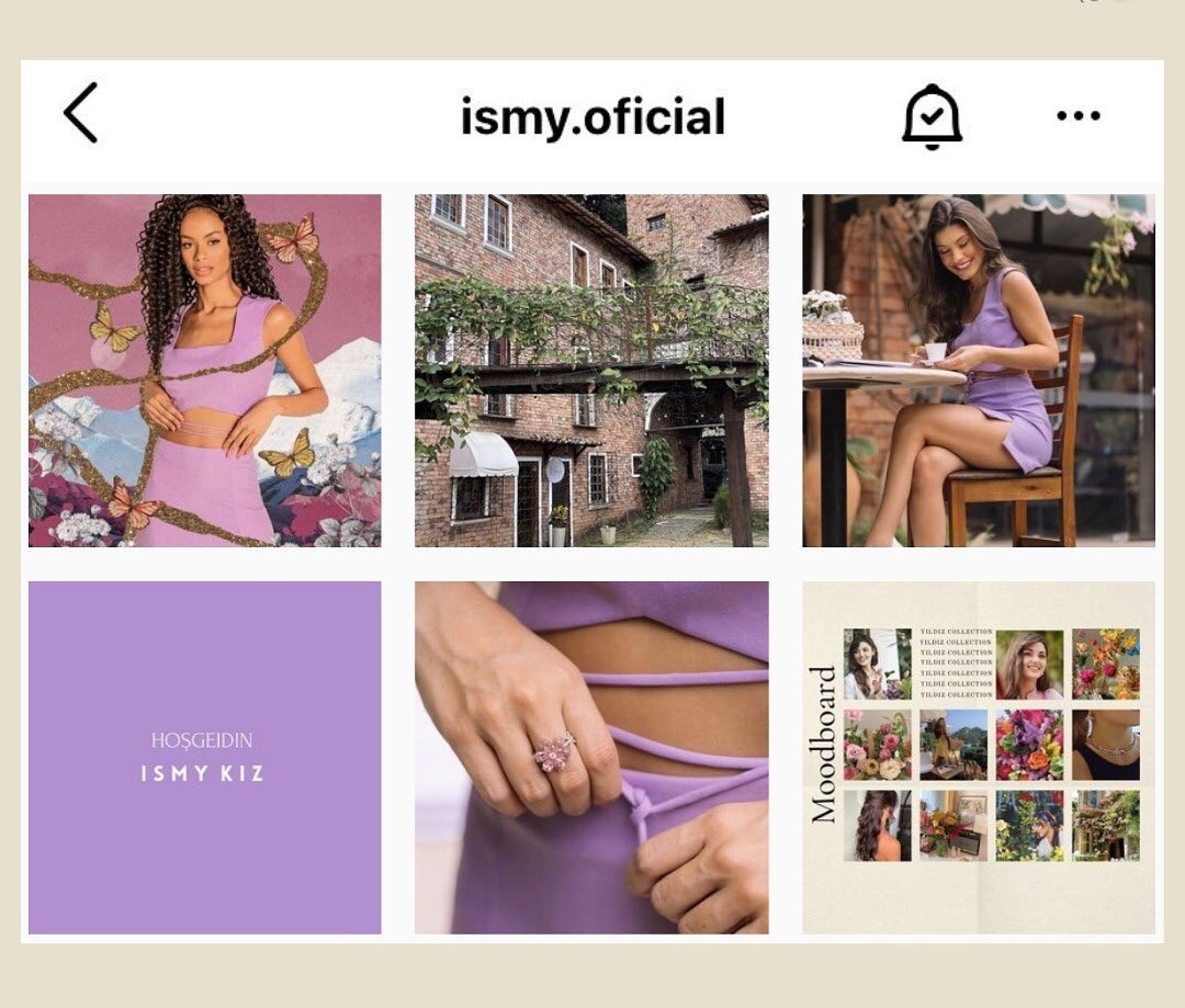 fansaiitanax's tweet photo. Estilo, tendencias y buen gusto referencia marcan la imagen de Ismy. Con una colección inspirada en los looks de Hande y los personajes intrepetrados por ella, podemos ver buen gusto en looks maravillosos, próximamente.
#YildizCollection 🌸 #HandeErçel #Ismy https://t.co/YzwKOJUpmM
