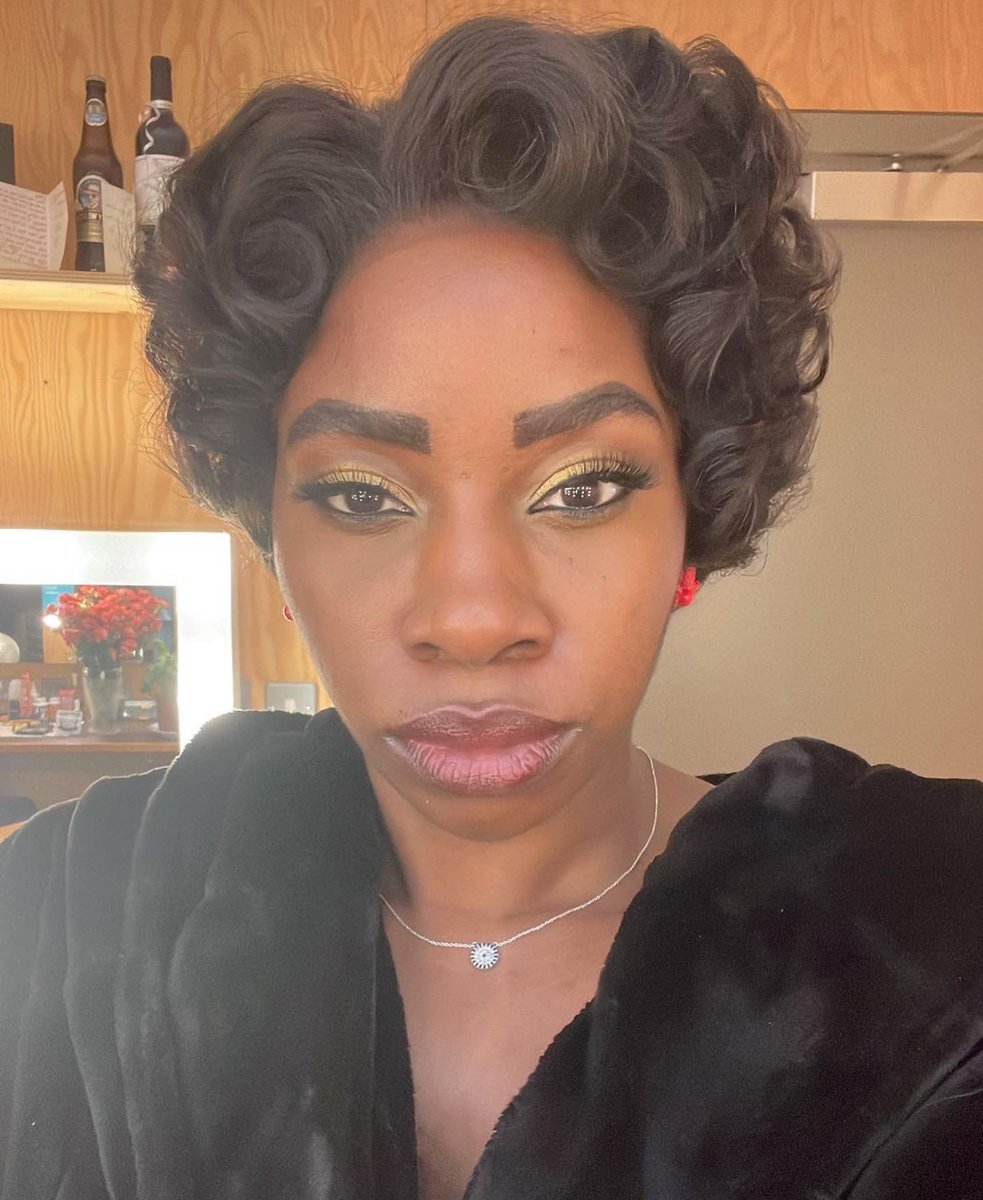 Nefertari (she/her) tweet media