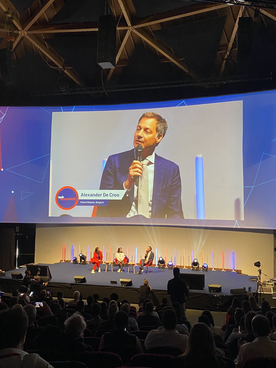 Attending #TechEUSummit today in Brussels. Looking forward to hearing all about European innovation and meeting some of the innovators at the forefront of European technology. Reach out if you would like to learn more about investing in Ireland. #whyireland #investinireland