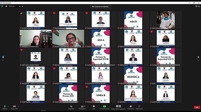 globalmuners's tweet photo. 🙌 ¡Todo listo! 🇺🇳🌎🕊
👉 Aquí un par de imágenes de la 3ª Reunión PreCom de la Secretaría (Staff) de #ONUSEMS2022.
#ODS4 #EducaciónDeCalidad #SomosMUNers #ODS5 #GeneraciónIgualdad #MUN #ModelosONU #ParticipaciónJuvenil
@udg_oficial @udg_global @sems_udg @ONUMX @CINUmexico https://t.co/L9McpGYdBU