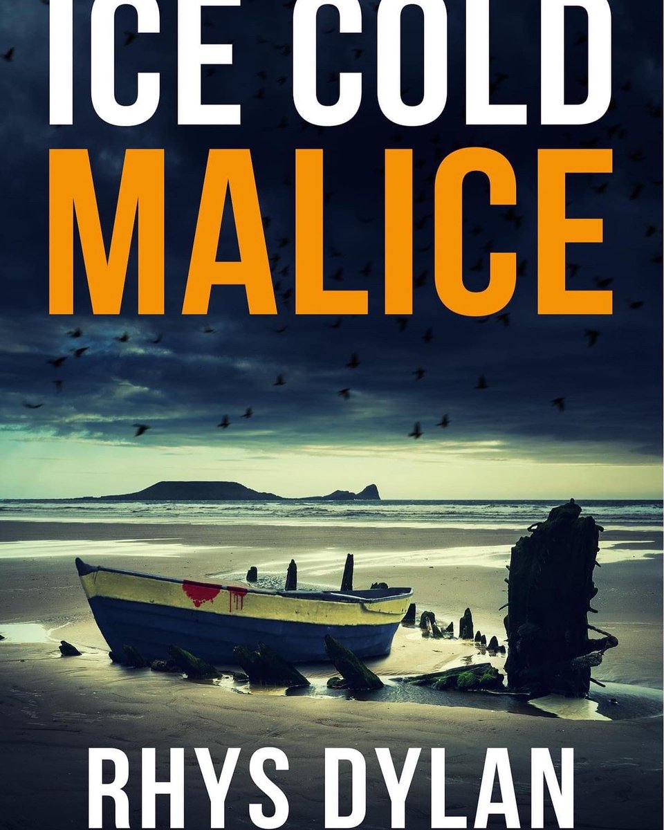 📕📕BOOK REVIEW 📕📕 Ice Cold Malice by Rhys Dylan Full review ➡️ bit.ly/3wxxET5 “A really good read with all the ingredients I like in a book, roll on book 4 ⭐️⭐️⭐️⭐️⭐️” @RdylanBooks #BookTwitter #BookReview