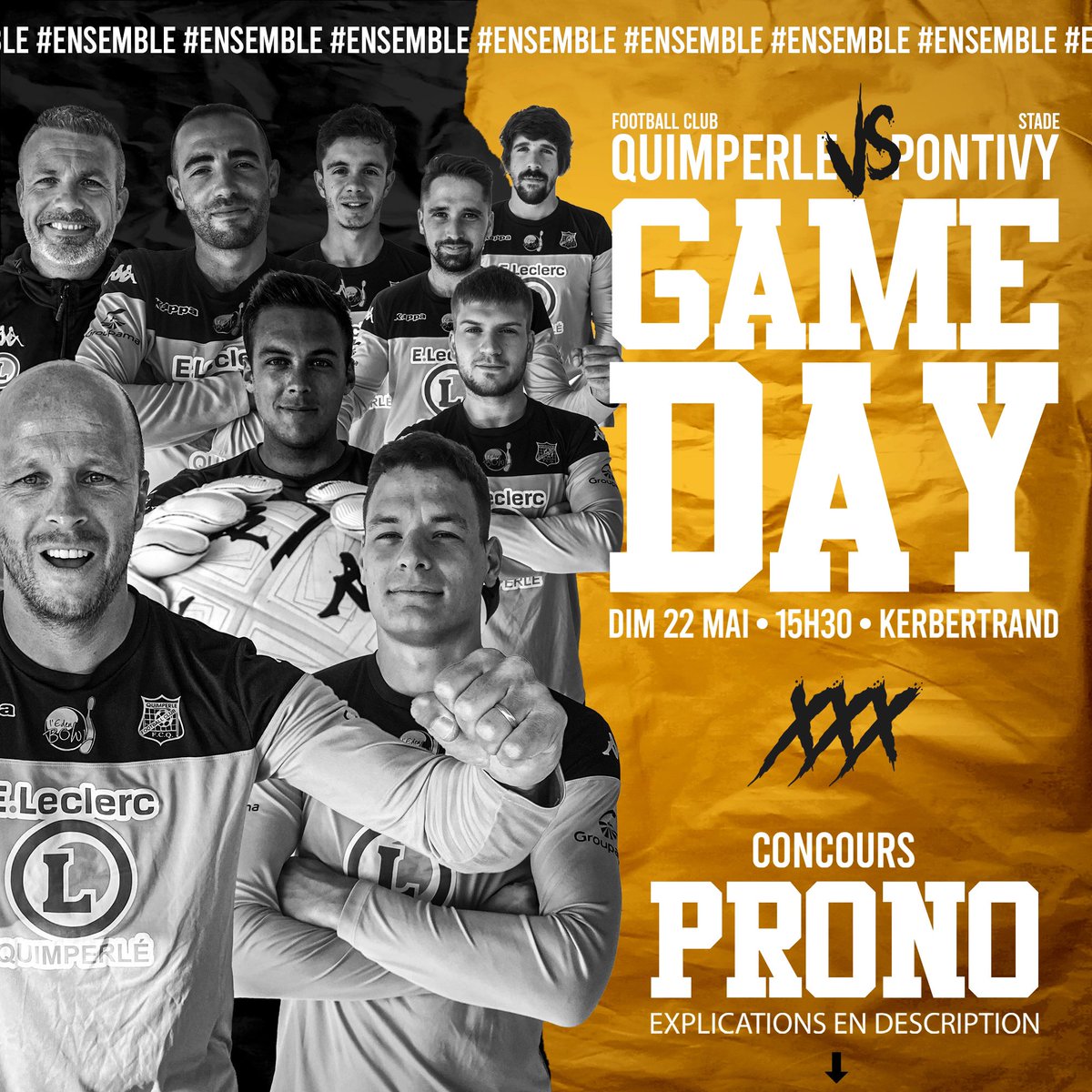 FC Quimperlé tweet media