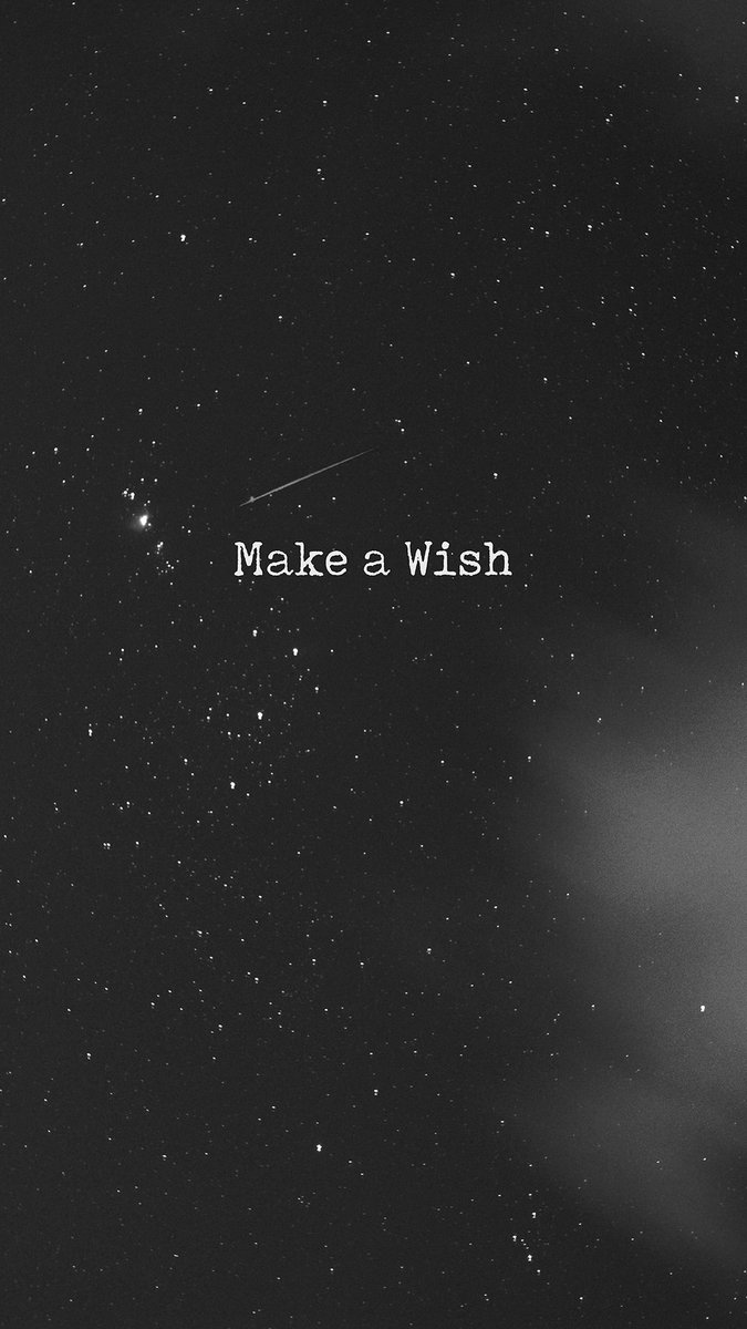 Make a wish
