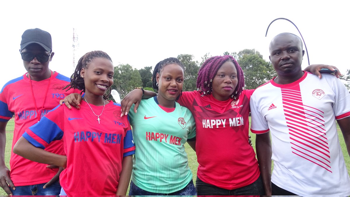 HappyMenUg's tweet photo. The squad goals in Happy Men keep us moving.
The next stopover is Kabale ...
Keep locked right there. https://t.co/cfzLljWSOb