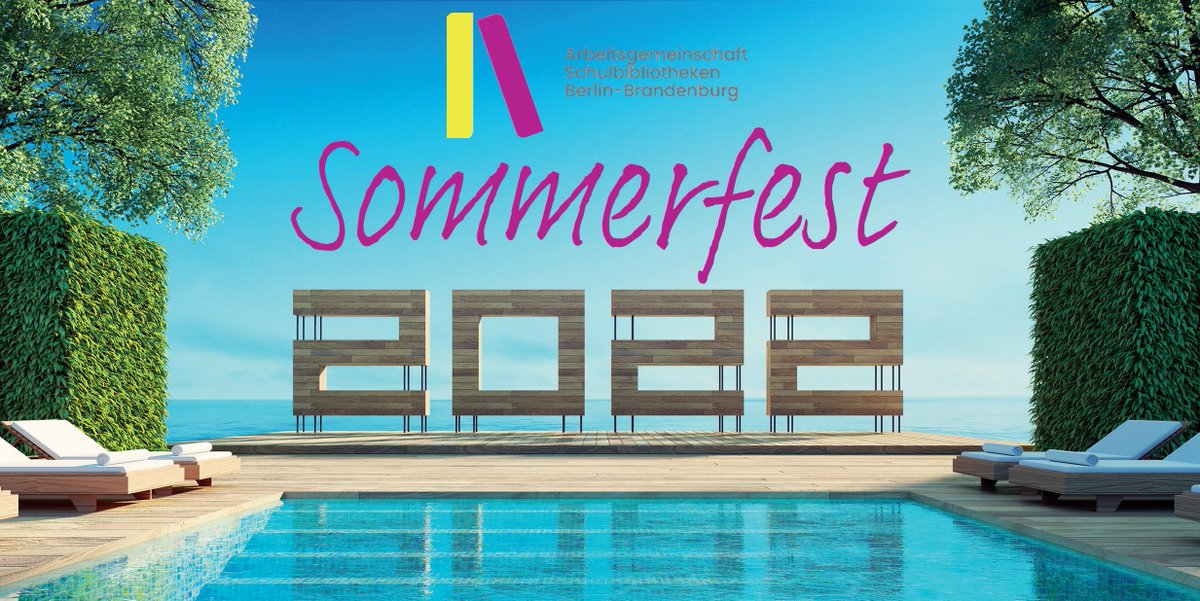 Kommt zum Sommerfest - am 30. Juni in der Kolibri-Grundschule - ow.ly/d/8qeq agsbb.de/schulbibliothe…