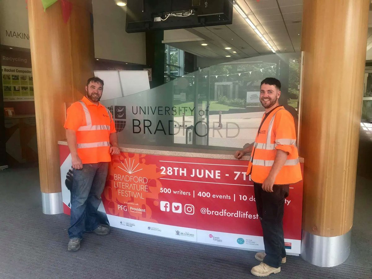 j_stubbs's tweet image. Remember our project at the University of Bradford, where we have laid a concrete raft foundation, preparing for an exciting project. 

Email your plans with your groundwork requirements for a free quote at officejmstubbs.co.uk.

#jmstubbs #jmstubbsconstruction