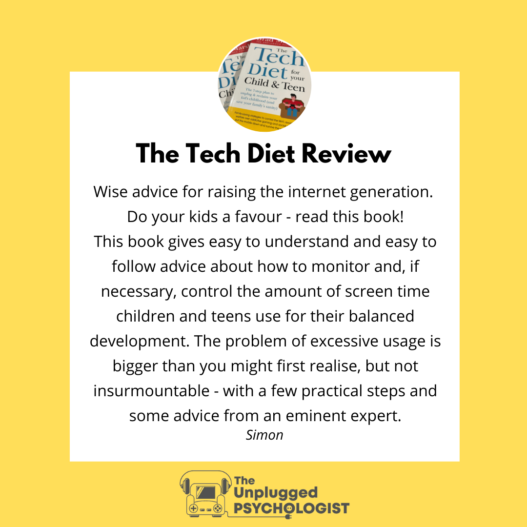 Have you read my book?