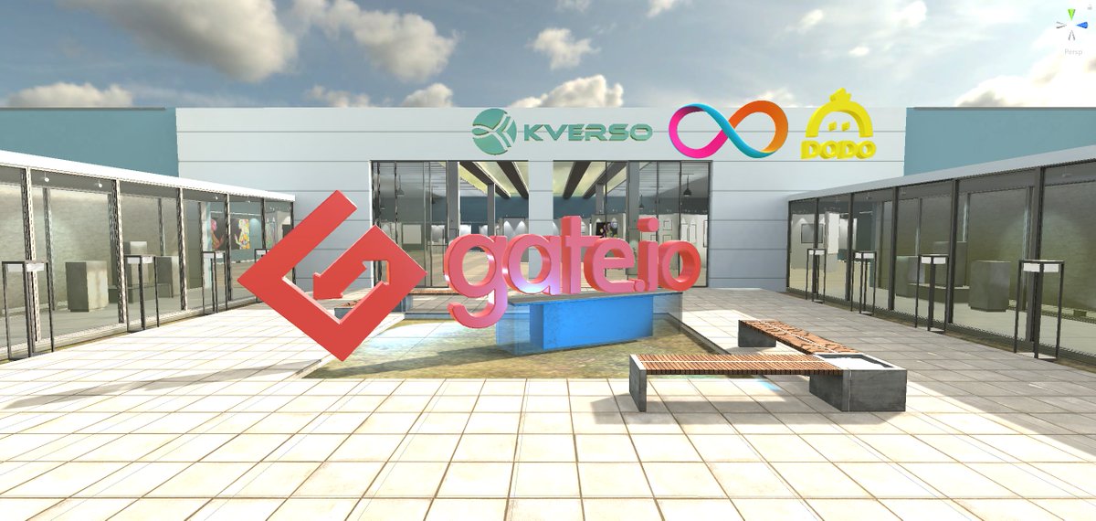 We are working on it！💪
GIS Art Toy NFT Exhibition &amp; GateNFT
@Kverso_Crypto <a href="/dfinity/">DFINITY Foundation</a> <a href="/BreederDodo/">DODO</a> 

✅Follow us @Gate_Nft
✅LIKE&amp;RT&amp;TAG 3 friends 
🎁$200 NFT for 10 winners!

#NFTs #NFTGiveaway