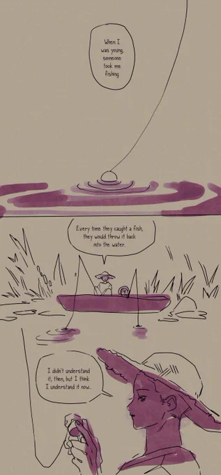 gone fishing 🎣 