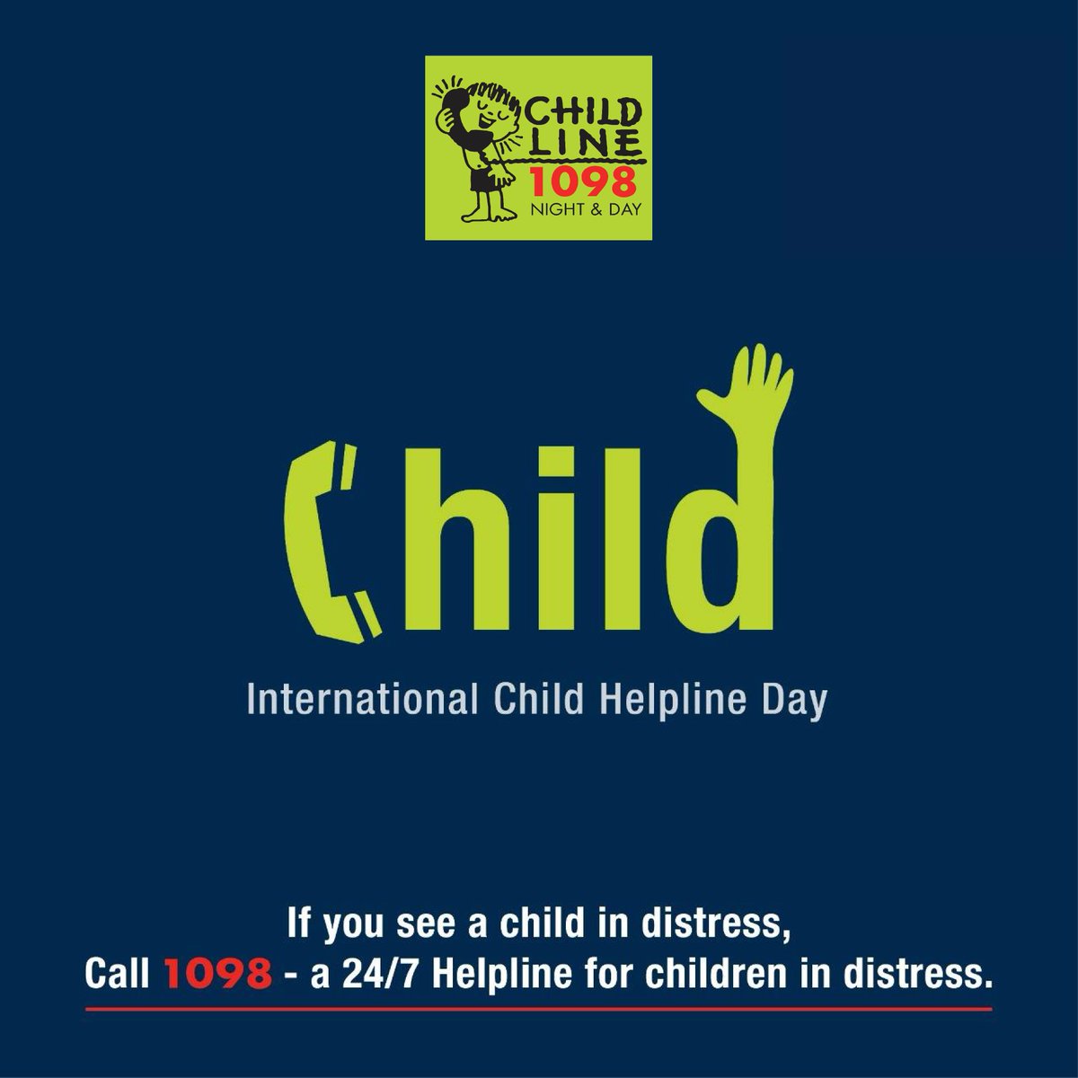 Child Helpline Logo