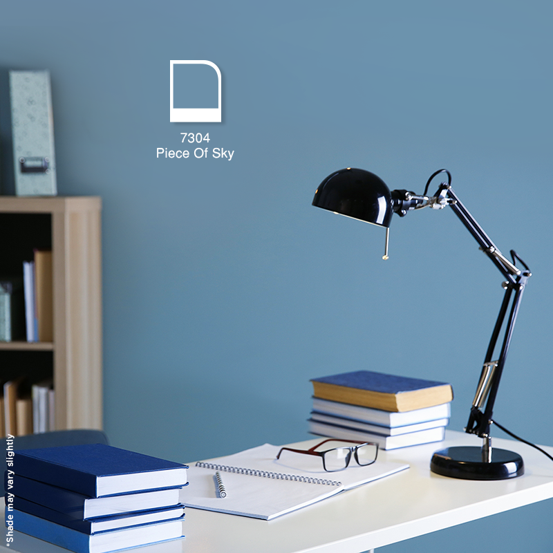 asianpaints's tweet photo. Infuse your space with cool depths and winning energy with this stunning wall shade.✨

Shade Used - Piece Of Sky 7304

Comment with a 💙 if you love this shade.

#AsianPaints #WallShades #WallColours #Homelnspiration #HomeInterior #HomeDesign #HomeDecor #WallPaints https://t.co/7KJvBSx9be