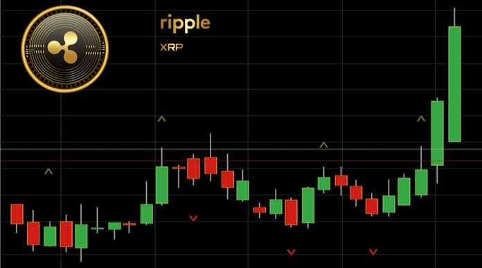 RipplePumpkin's tweet image. #XRP will print the biggest green candle in #Crypto history ever. 💯

$XRP