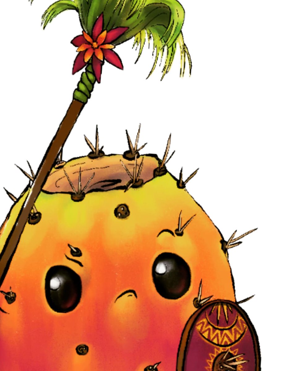 FightingFruits's tweet photo. @aegean2356 🥭🍊🍏⚔️Fighting Fruits! https://t.co/83It5FOMSW