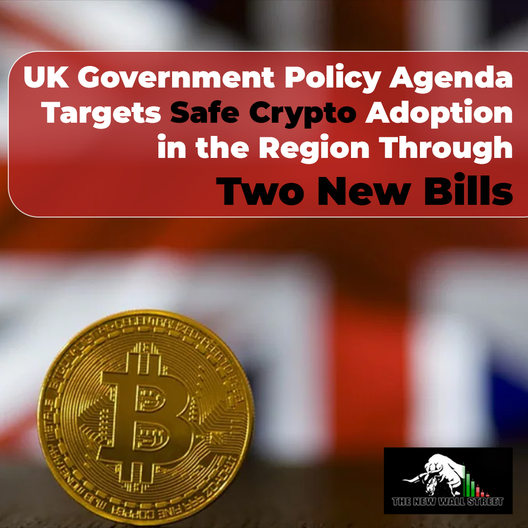 The UK has introduced two new bills that #target the cryptocurrency industry — the first bill, which aims to support the "safe adoption of #cryptocurrencies," while a second that would give the government #authority to "seize and recover crypto #assets.”