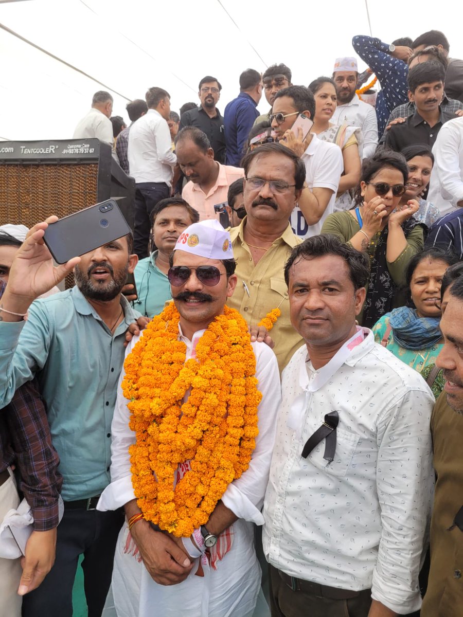 #RestoreOPS_after_17years
देश के सभी एनपीएस कार्मिक साथियों से अपील एवं निवेदन आज 2 बजे दोपहर से 5 बजे शाम तक ट्विटर महा अभियान को सफल बनाएं । अपनी पुरानी पेंशन बहाली की आवाज को बुलंद करे <a href="/bprawatNOPRUF/">B P Singh Rawat (NOPRUF)</a> 
<a href="/CMOGuj/">CMO Gujarat</a> <a href="/narendramodi/">Narendra Modi</a> 
<a href="/KanuDesai180/">Kanu Desai</a> <a href="/nopruf_Guj/">NOPRUF Gujarat (official)</a> <a href="/NOPRUF_INDIA/">National Old Pension Restoration United Front</a>