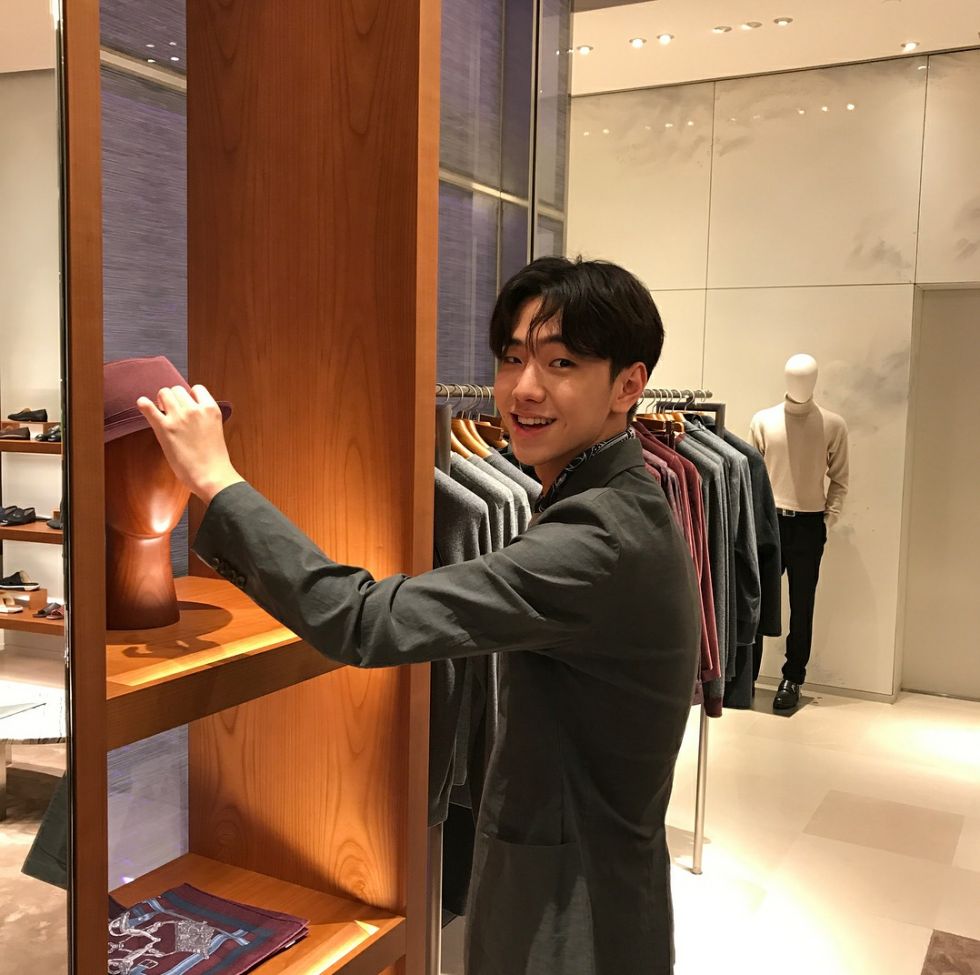 남주혁~小时候是校草 tweet media