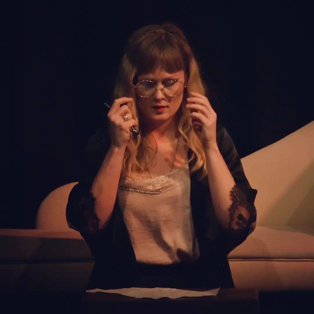 UnmaskedT's tweet photo. You have two more chances to catch Harriet O’Neill’s A Very Great Mischief! 

Debuting to fantastic feedback this really is a must see of the Brighton Fringe! 

Book your tickets here to avoid disappointment: https://t.co/b0rdQeOY8t @HarrietONeill95 @Rialto_Brighton https://t.co/huTm9kqjFa