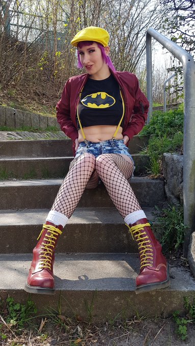 Good morning ❤️⚡ https://t.co/qWAFJ6ueqW