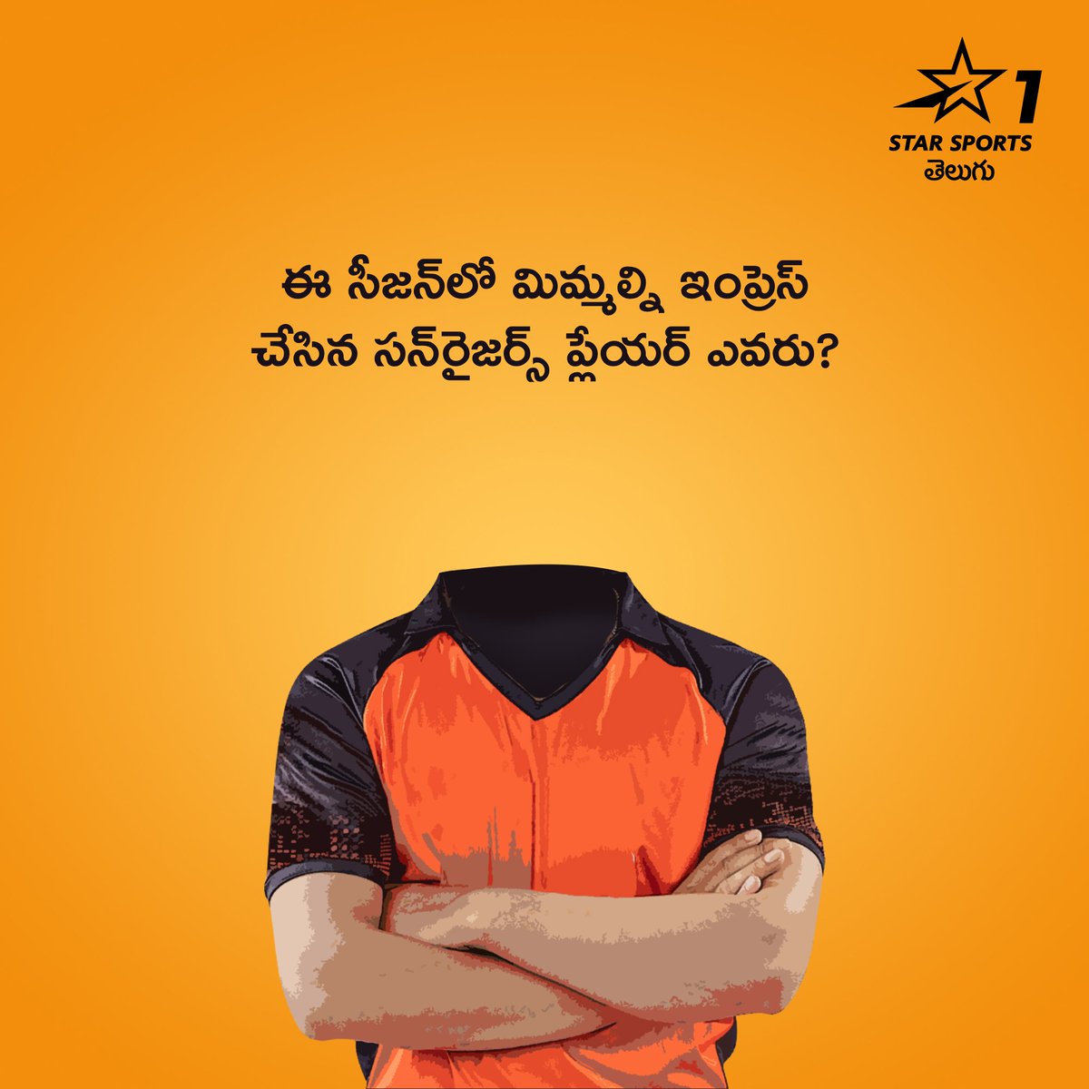 fc_sunrisers's tweet photo. హలో #OrangeArmy ఫ్యాన్స్ 
ఈ సీజన్ లో మిమ్మల్ని ఇంప్రెస్ చేసిన సన్ రైజర్స్  ప్లేయర్ ఎవరు ? #SRH #OrangeBytes #ReadyToRise @SunRisers @fc_sunrisers @Sunrisers_FC_ @srhfansofficial  @SUNRISERSU @SRHEaglesArmy  @Orangearmyforvr  @weareorangearmy  @SunRisersC  @SunRisersIPL  @IPL https://t.co/ItXT4SrJS4