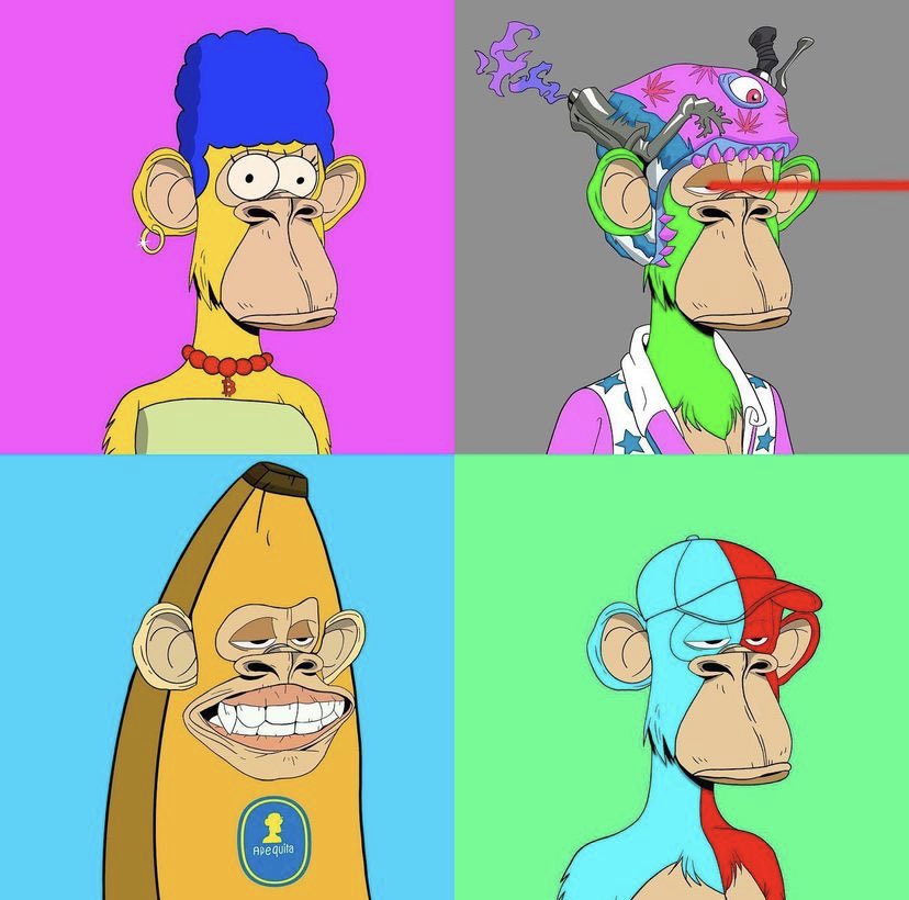 Free NFT giveaway 🎁

Drop your $ETH address 💬

Follow with 🔔 Like &amp; RT 🔂